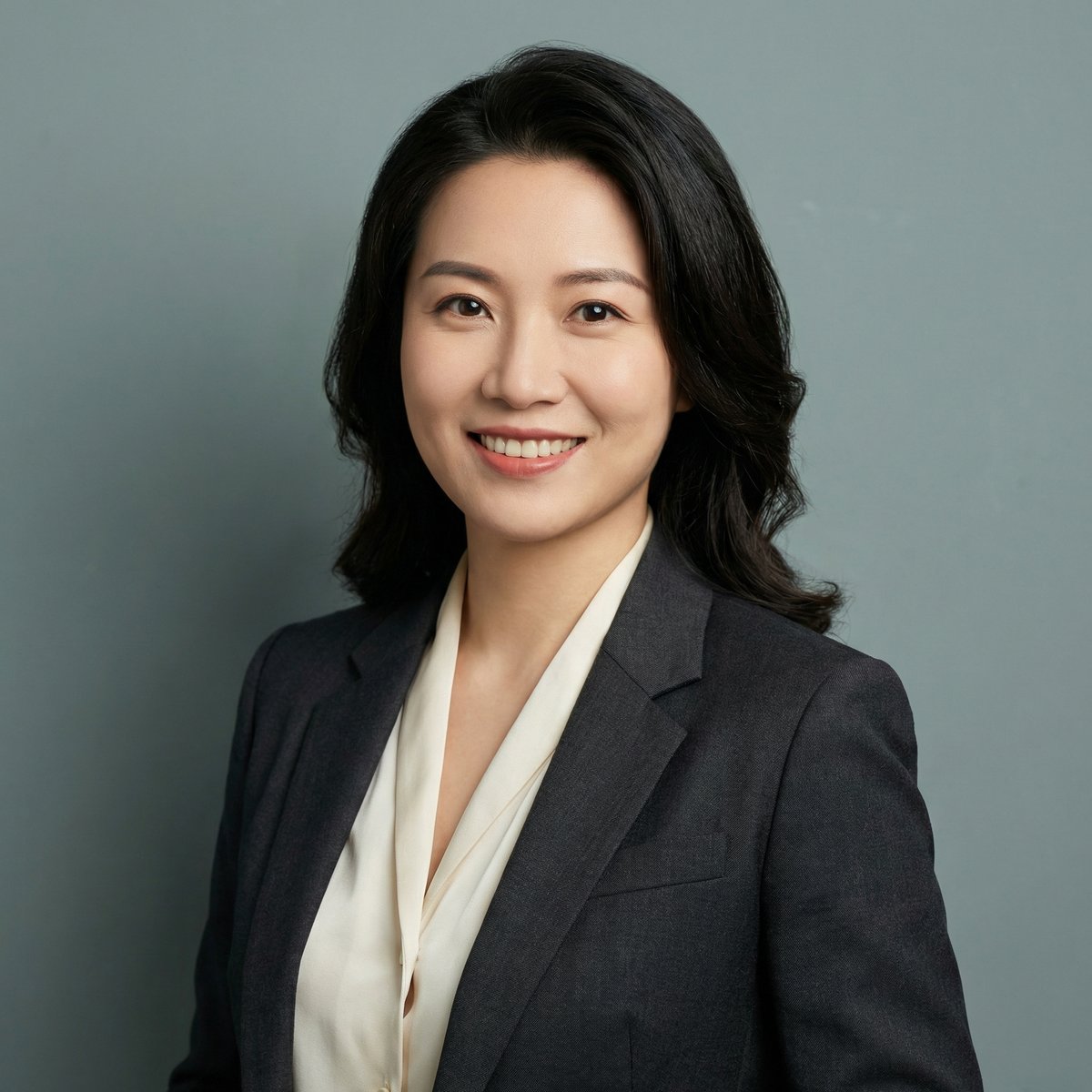 小蓝导航制片总监林雨薇