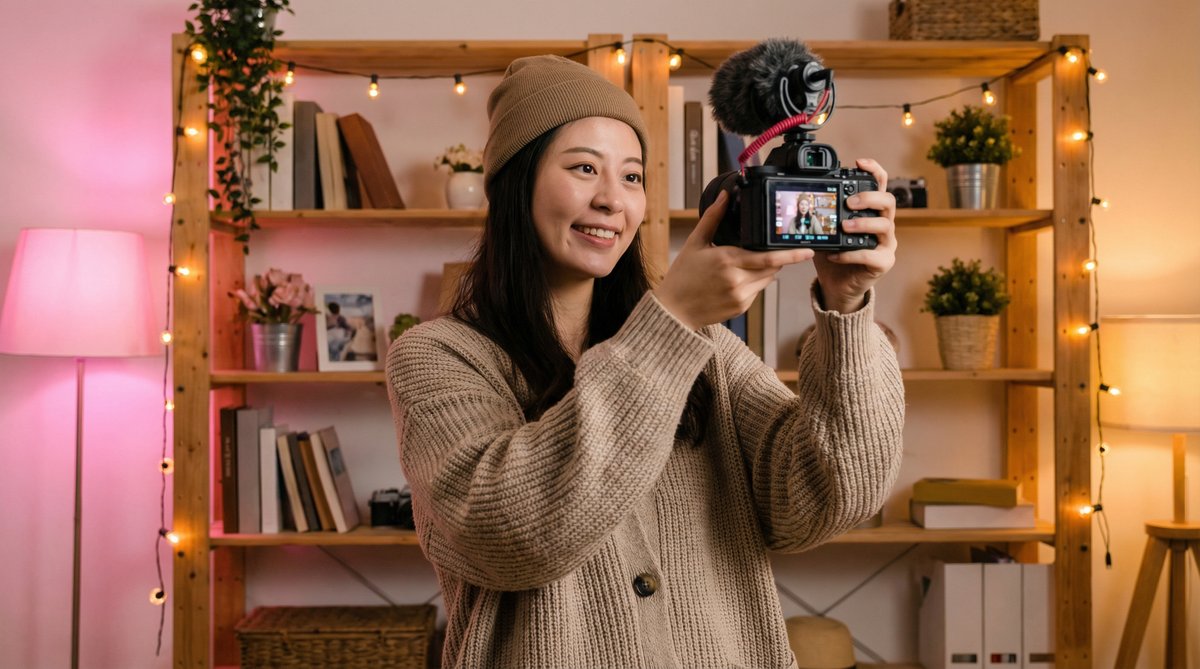 小蓝导航原创影视短片视频