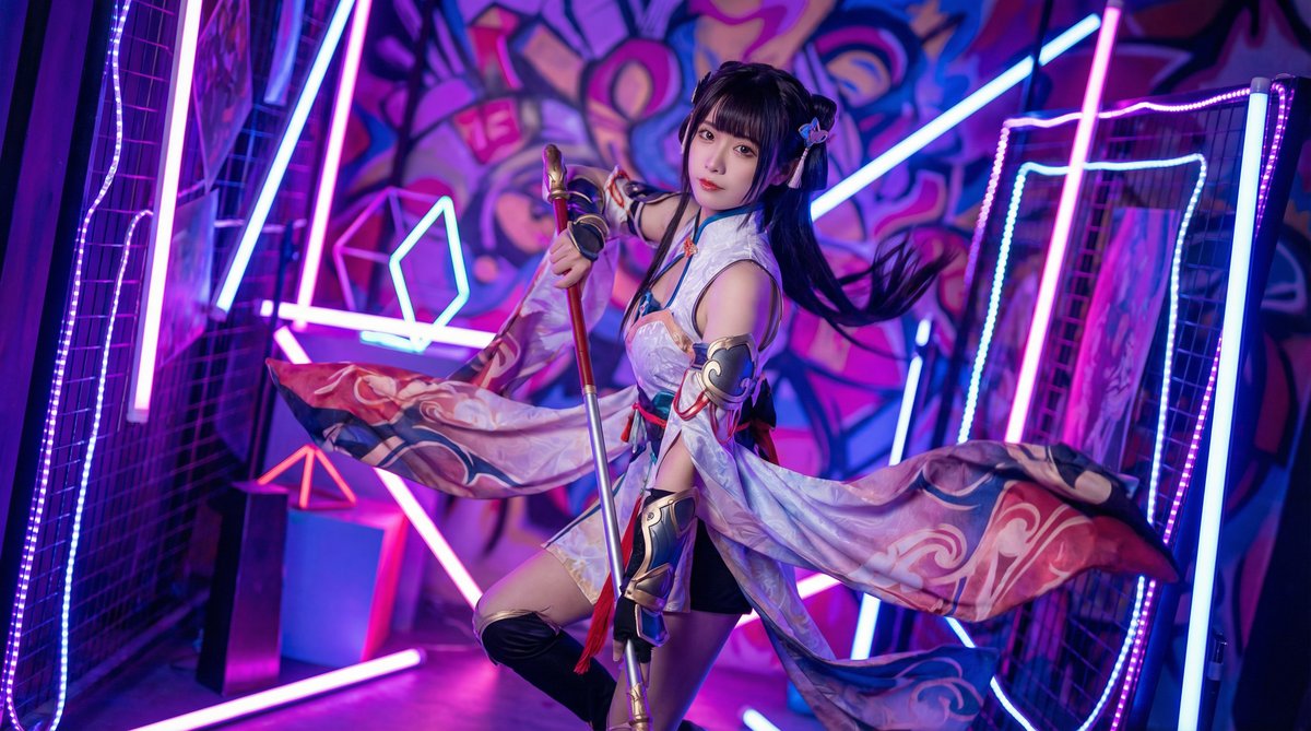 小蓝导航二次元Cosplay视频