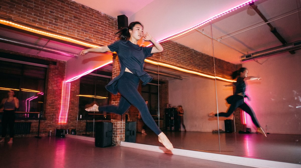 小蓝导航舞蹈视频教学